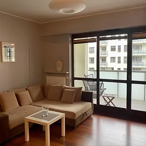 Project Comfort Gieldowa 4c/95 Wola-srodmiescie Apartament