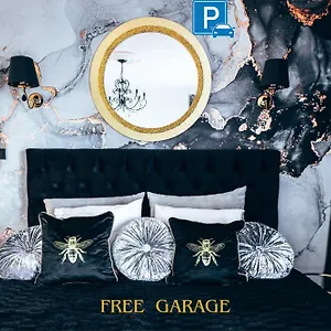 Kasprzaka 29 Wola Tower Free Garage By Perfect Apartament