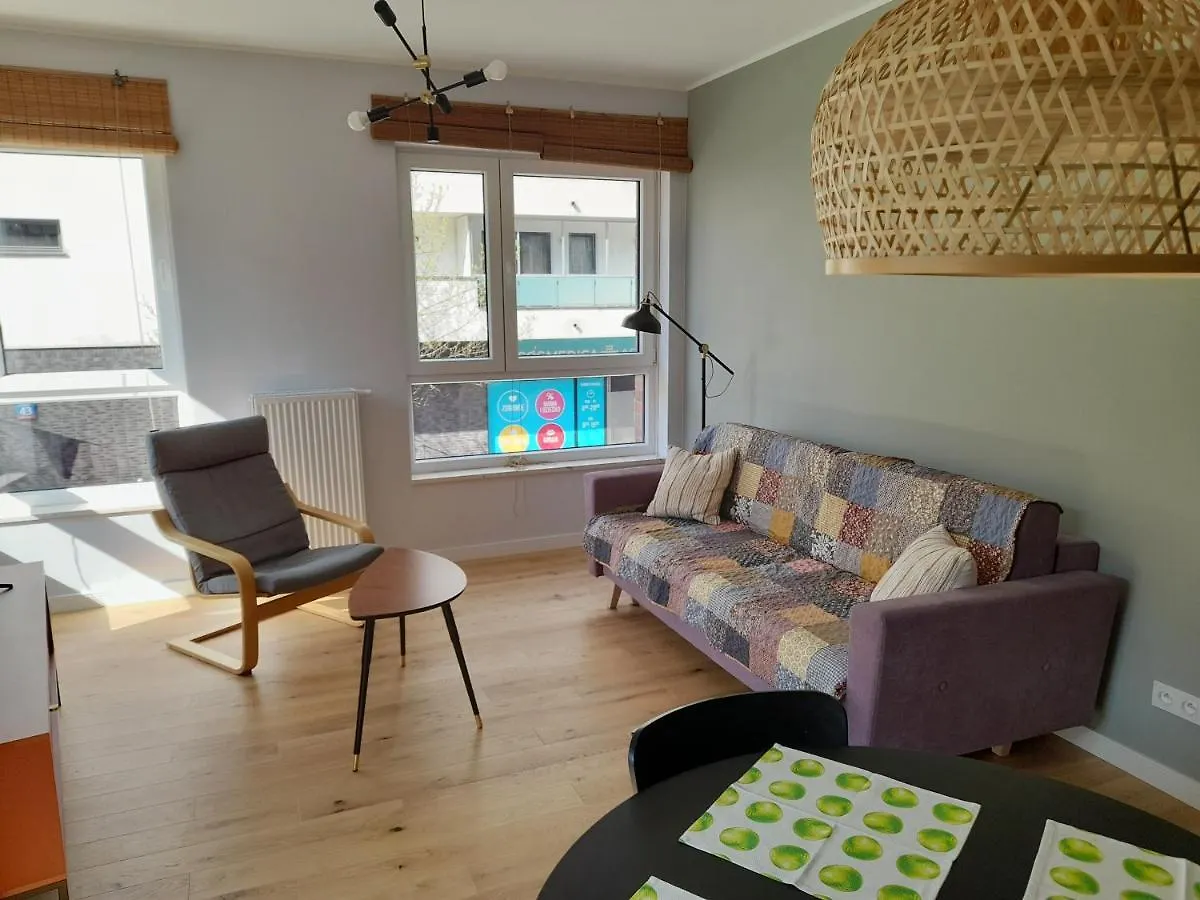 Bohema Praga Apartments, Metro Szwedzka, Near Old Town Varsavia 0*,