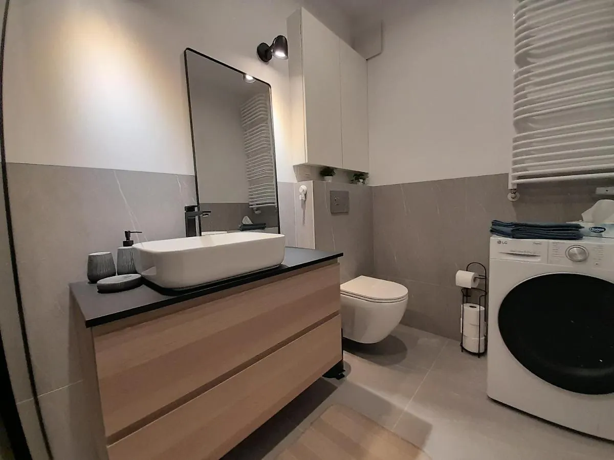 Bohema Praga Apartments, Metro Szwedzka, Near Old Town Varsavia Appartamento
