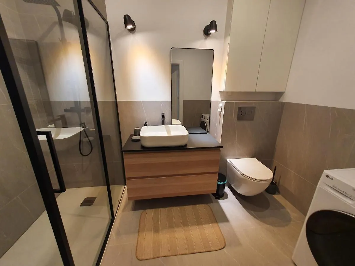 Bohema Praga Apartments, Metro Szwedzka, Near Old Town Varsavia 0*,  Polonia