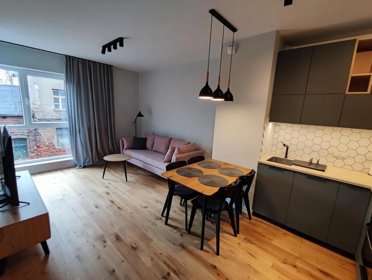 Appartamento Bohema Praga Apartments, Metro Szwedzka, Near Old Town Varsavia Polonia