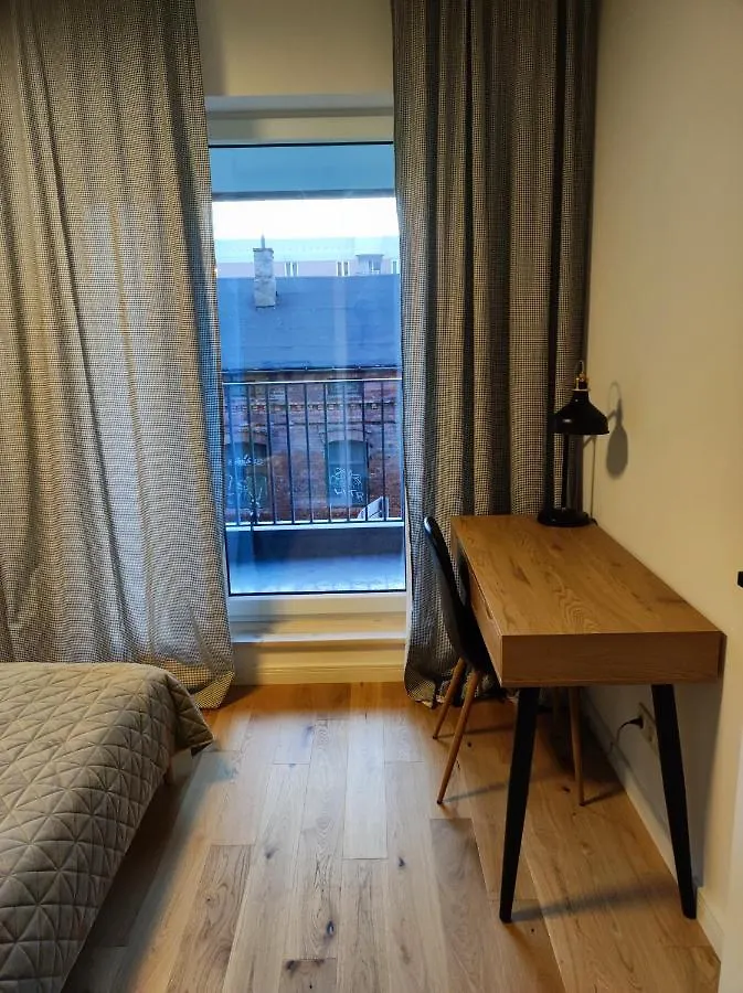 Bohema Praga Apartments, Metro Szwedzka, Near Old Town Varsavia 0*,